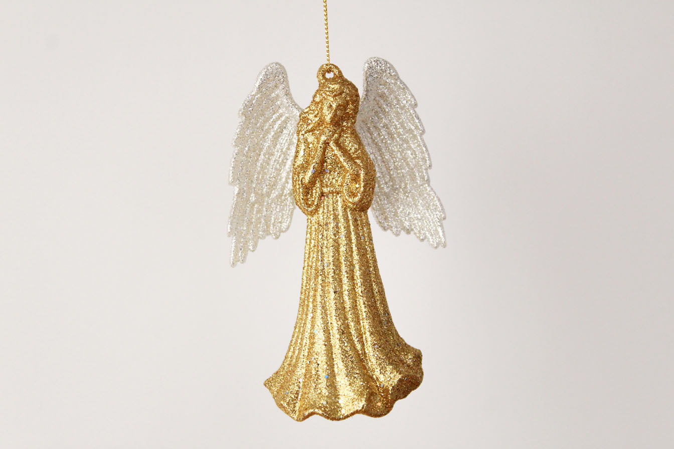 Angel LED Light Up Ornament
