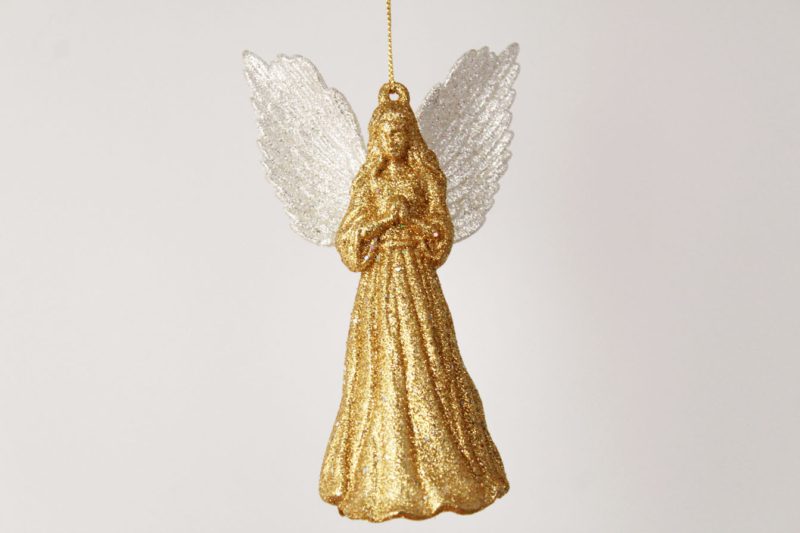 Angel LED Light Up Ornament