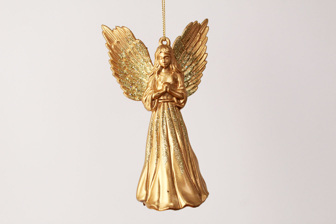 Angel LED Light Up Ornament