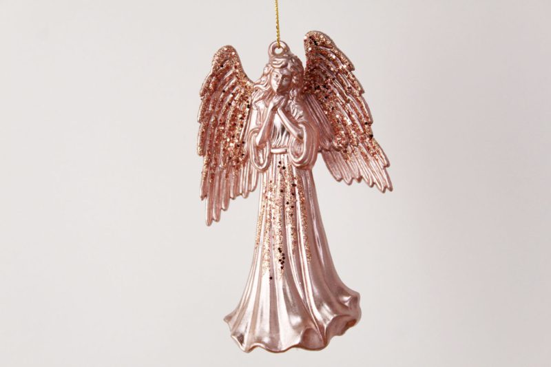Angel LED Light Up Ornament