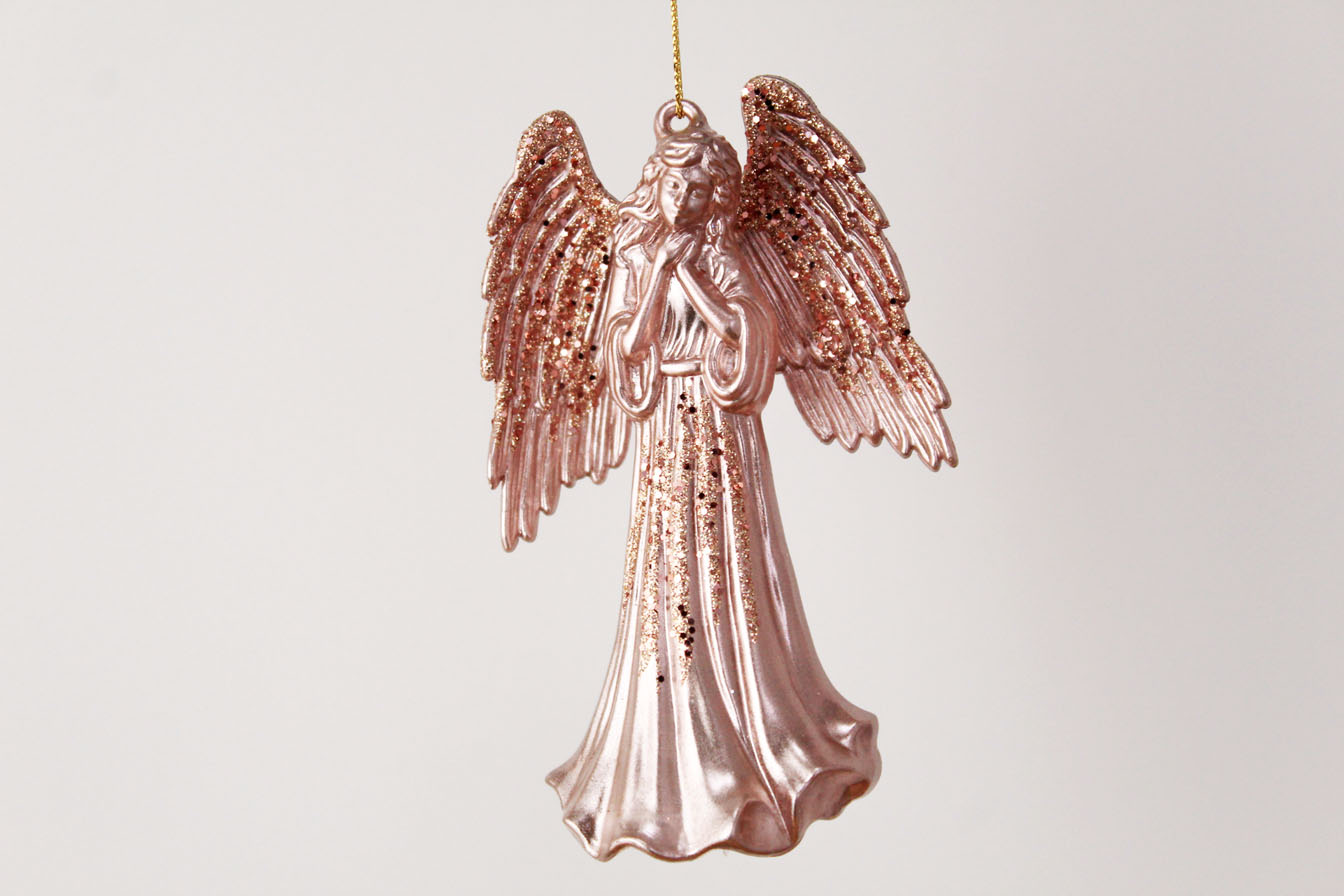 Angel LED Light Up Ornament