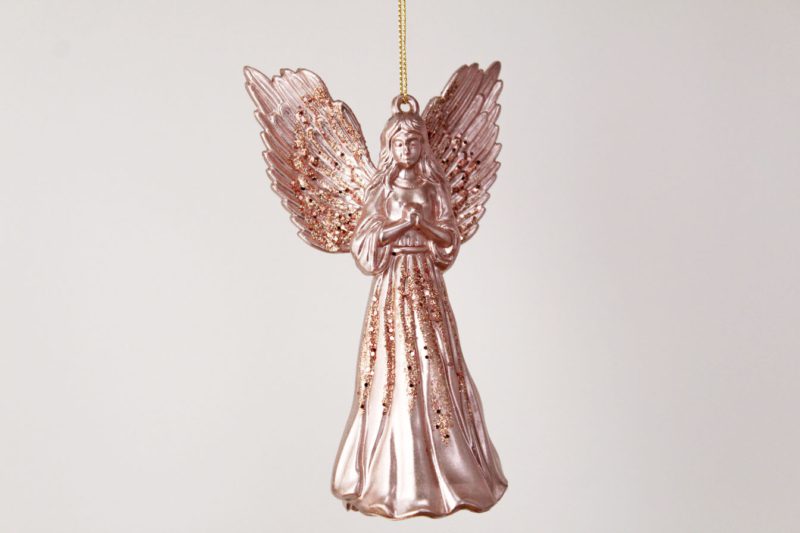 Angel LED Light Up Ornament