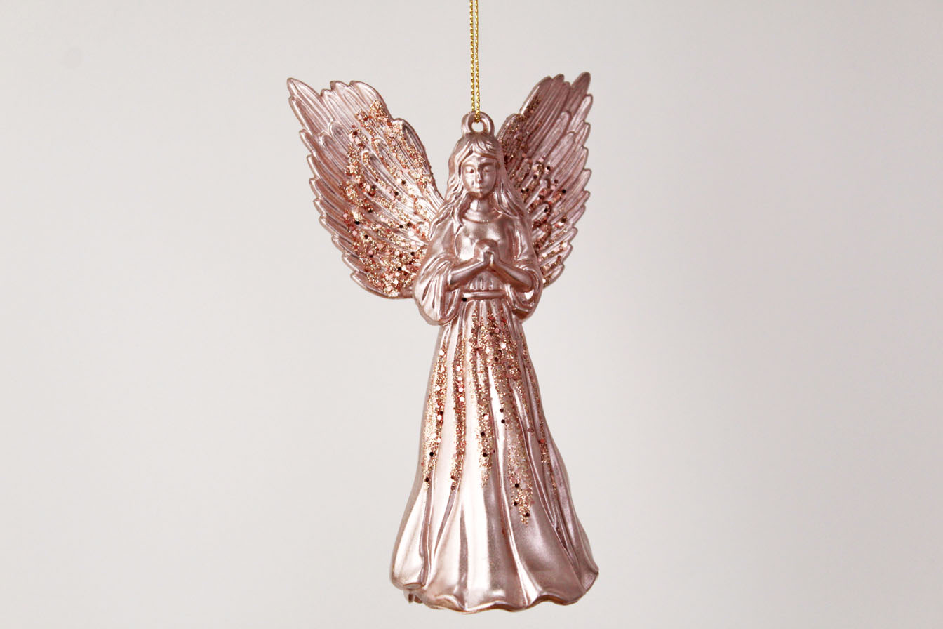 Angel LED Light Up Ornament