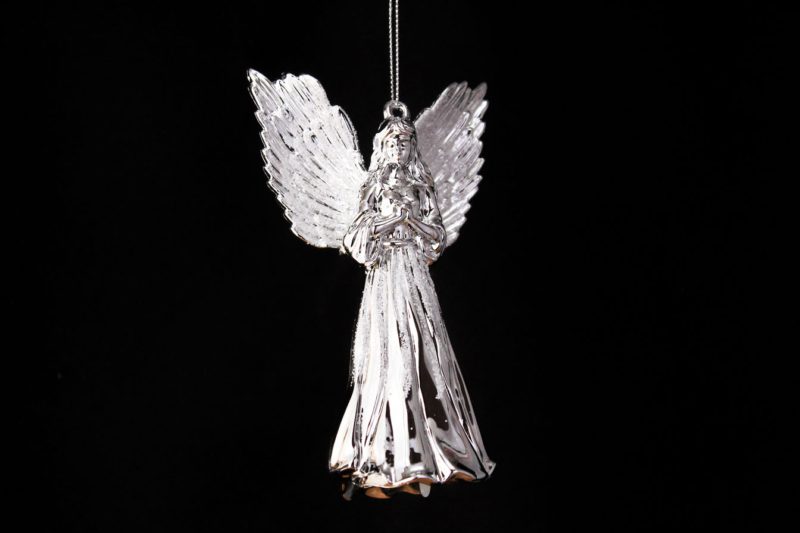 Angel LED Light Up Ornament