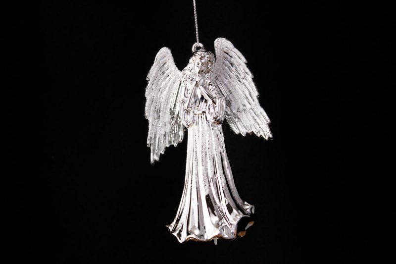 Angel LED Light Up Ornament