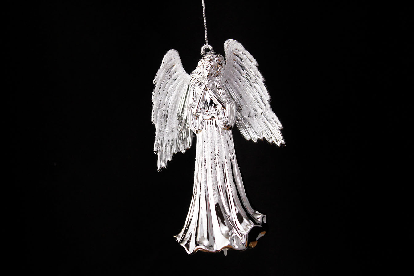 Angel LED Light Up Ornament