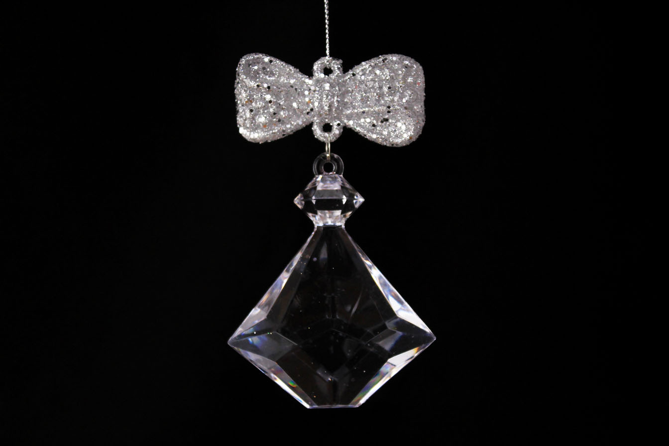 Pendant And Drop Ornament