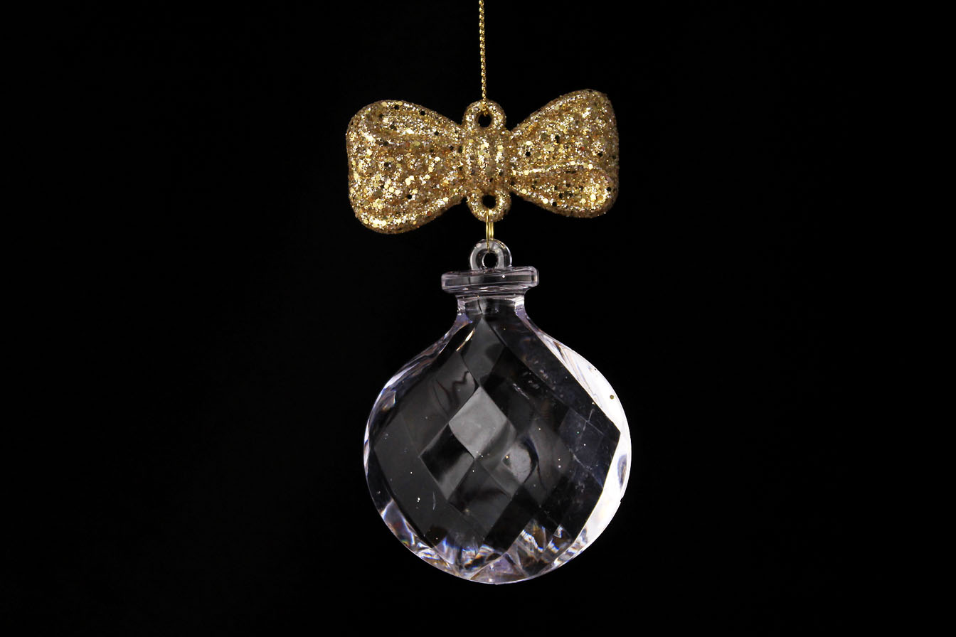 Pendant And Drop Ornament