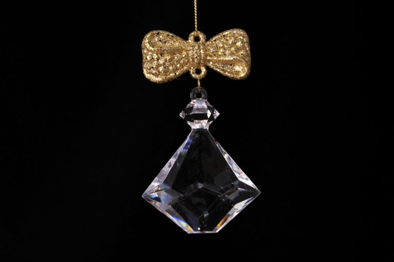 Pendant And Drop Ornament