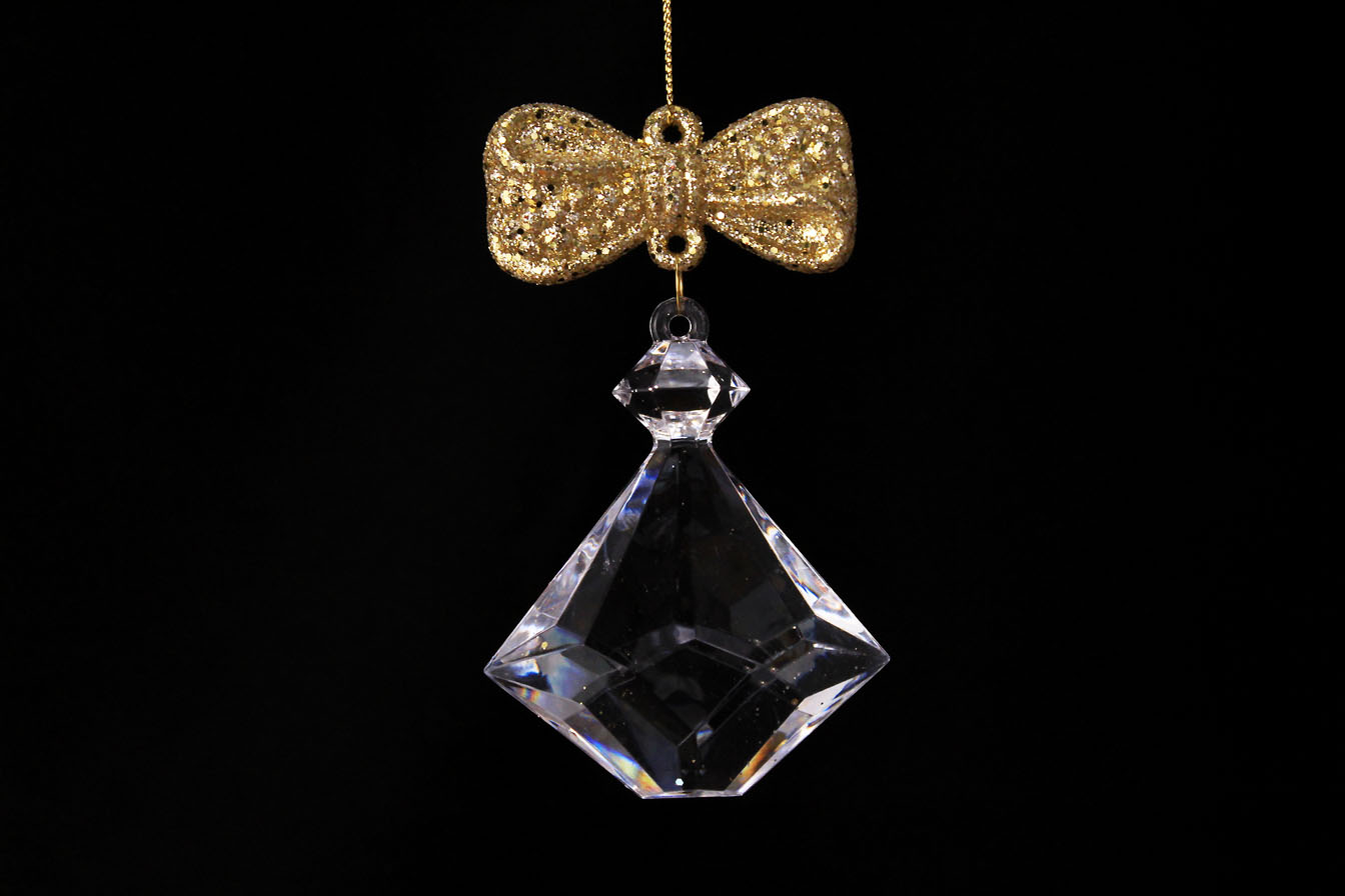 Pendant And Drop Ornament