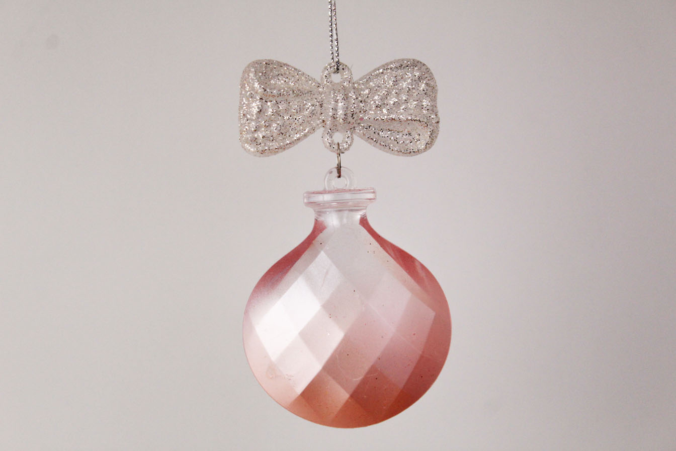 Pendant And Drop Ornament