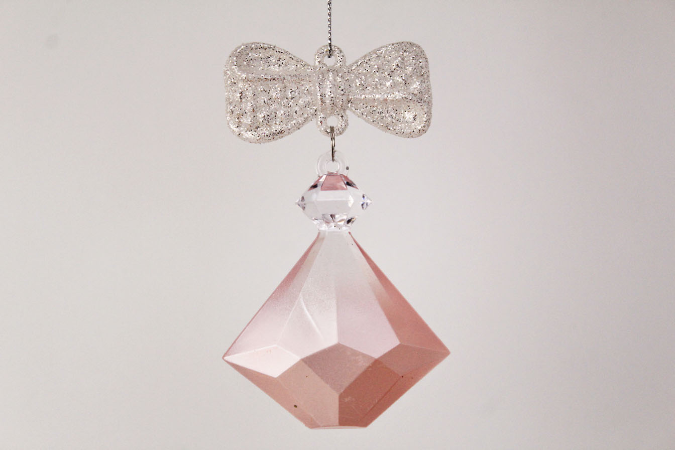 Pendant And Drop Ornament