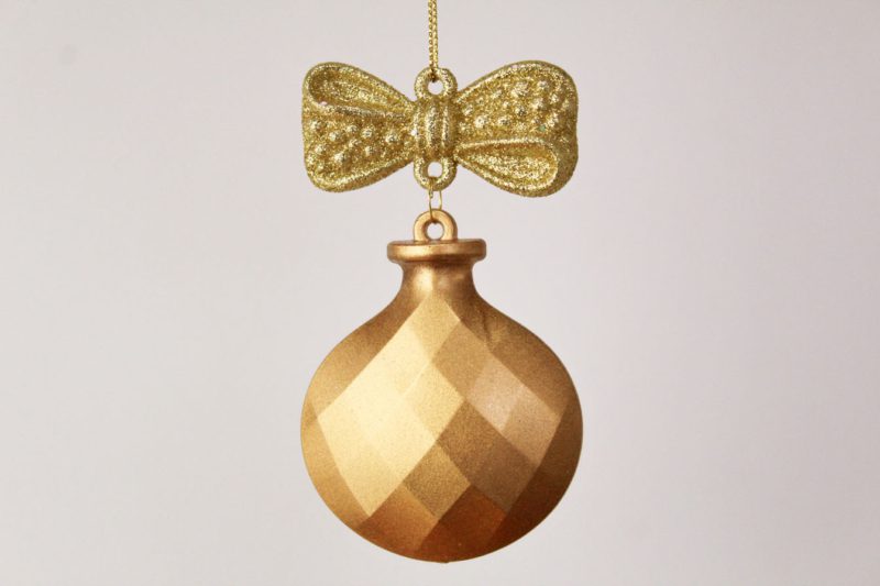 Pendant And Drop Ornament