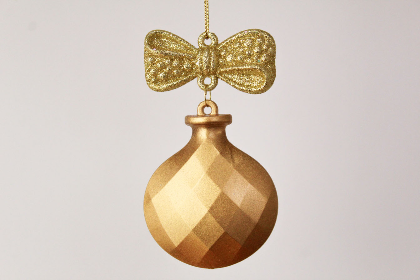 Pendant And Drop Ornament