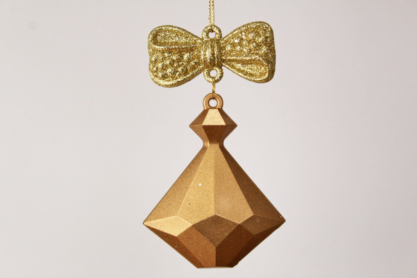 Pendant And Drop Ornament