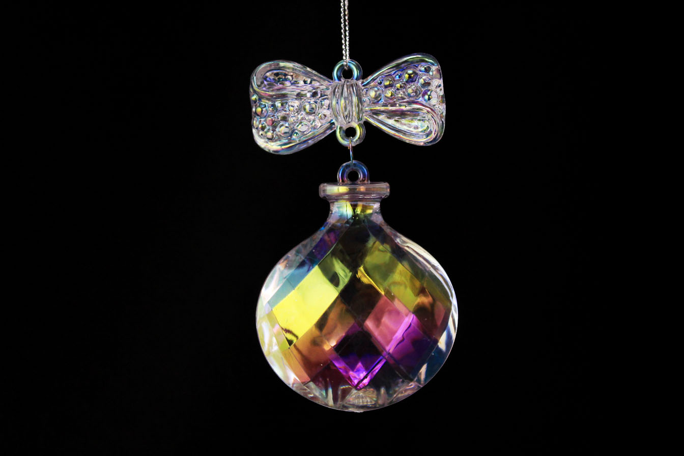 Pendant And Drop Ornament