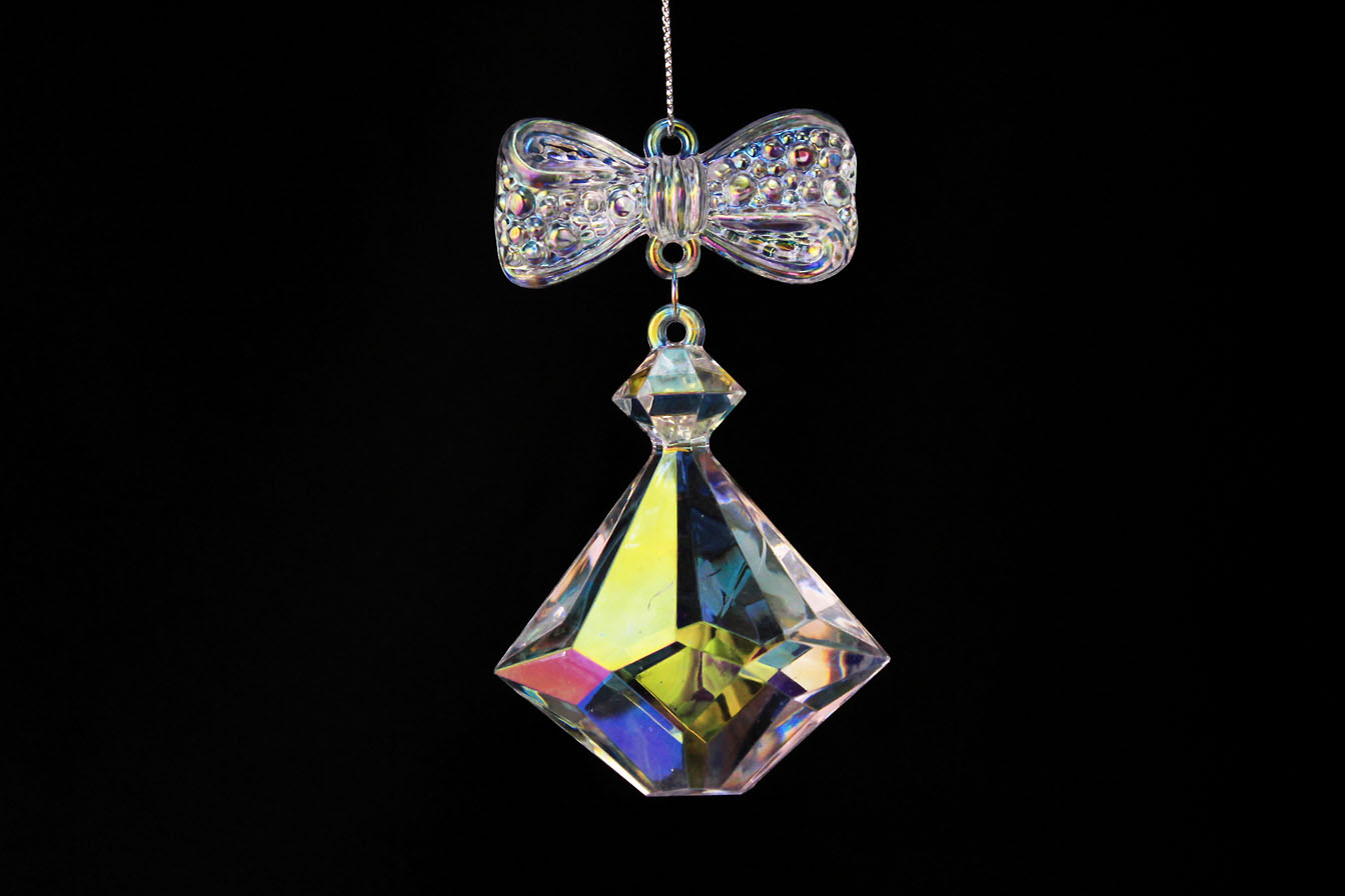 Pendant And Drop Ornament