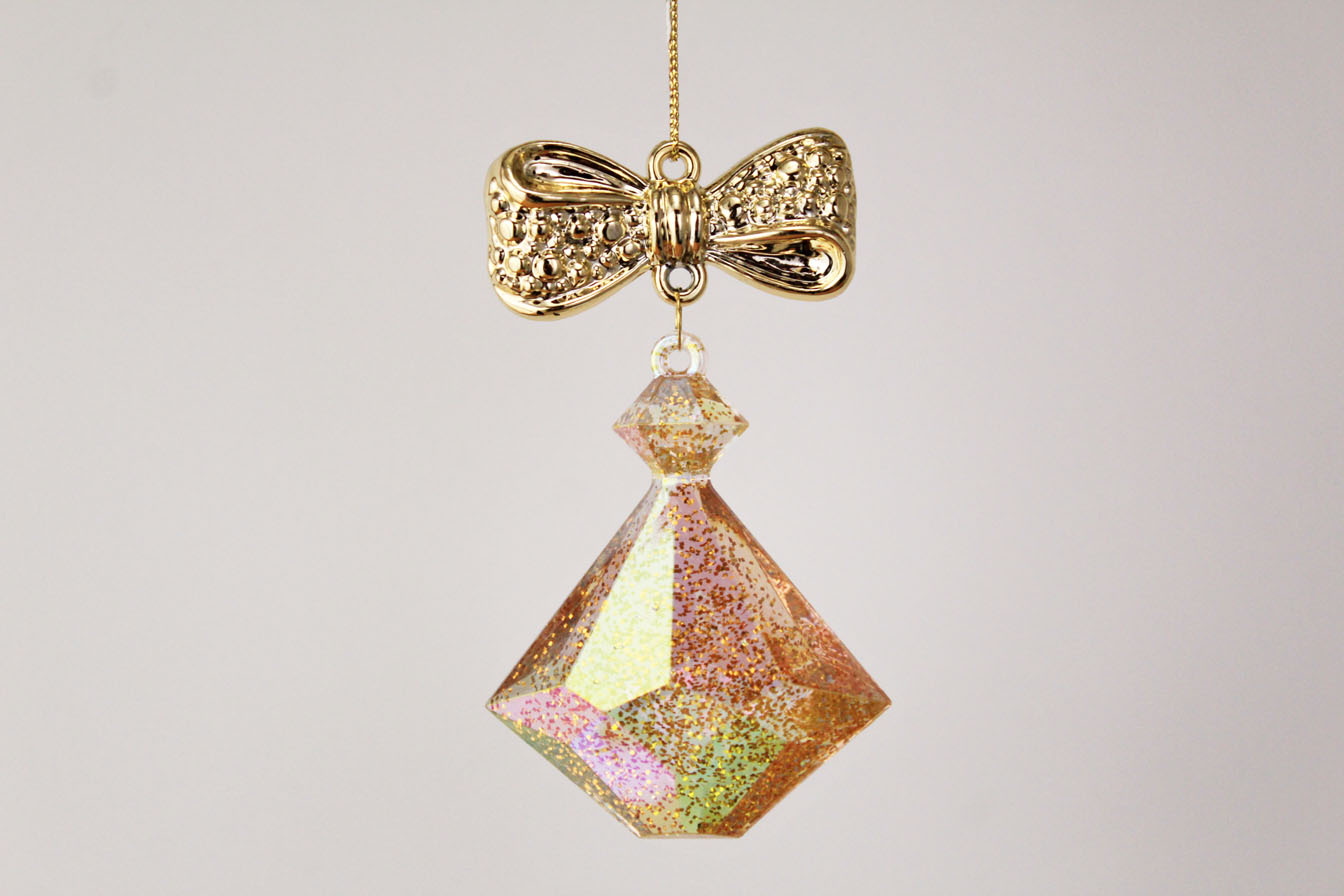 Pendant And Drop Ornament