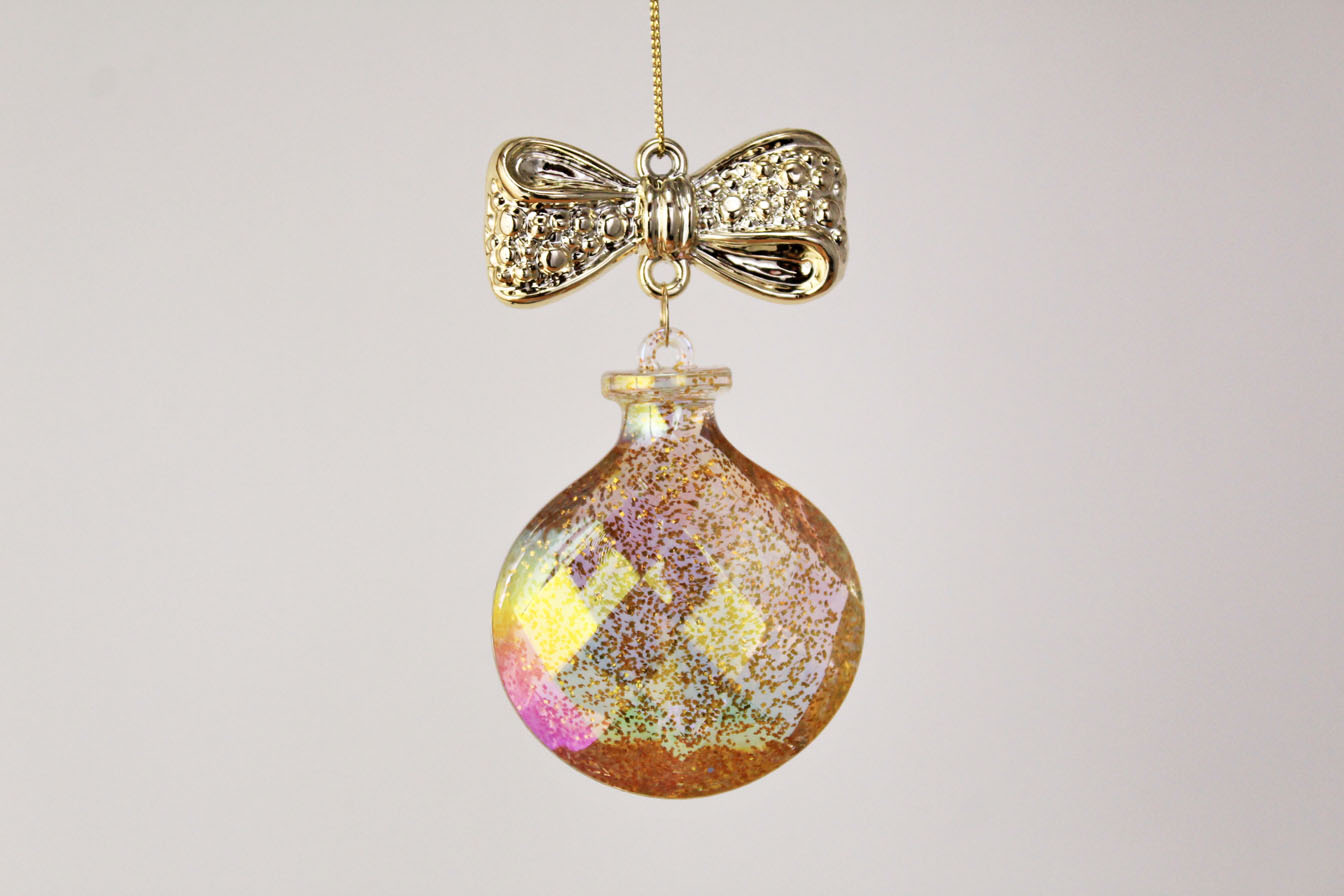 Pendant And Drop Ornament