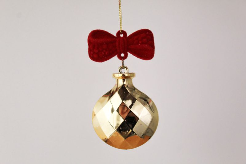 Pendant And Drop Ornament