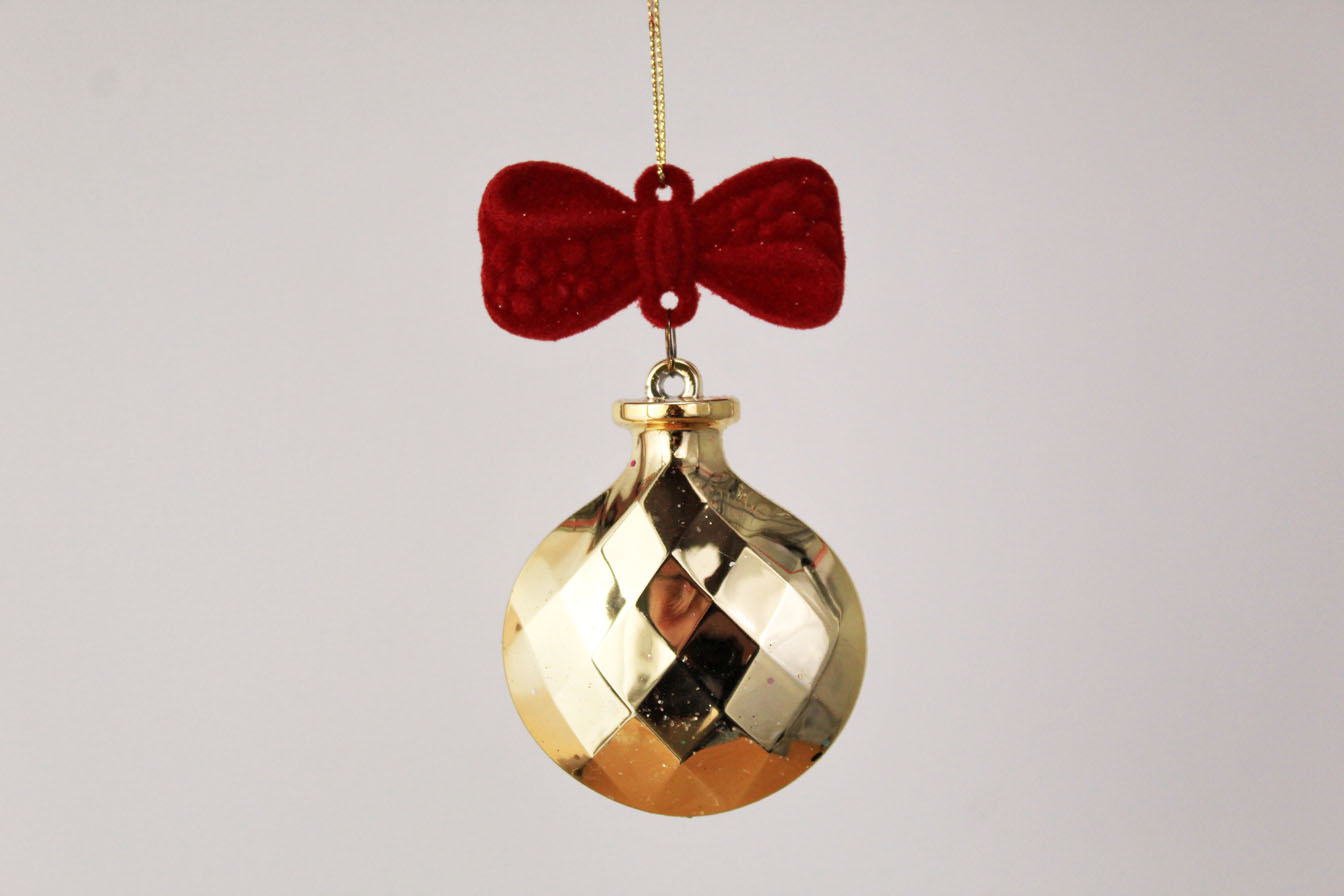 Pendant And Drop Ornament