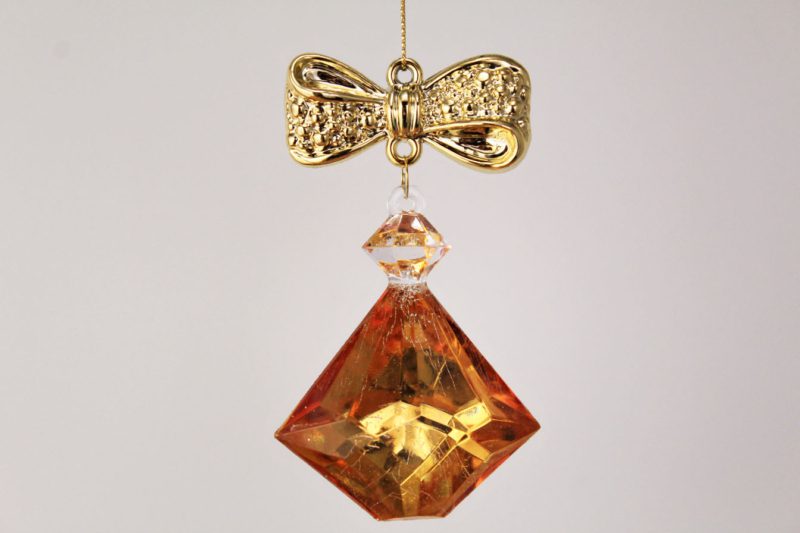 Pendant And Drop Ornament