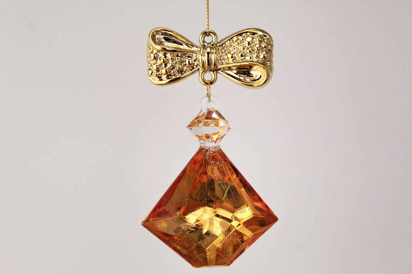 Pendant And Drop Ornament