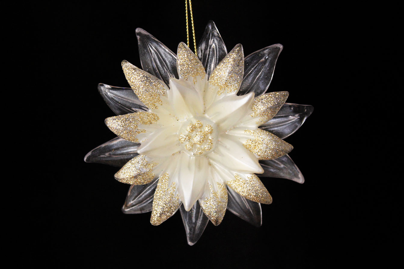 Flower Ornament