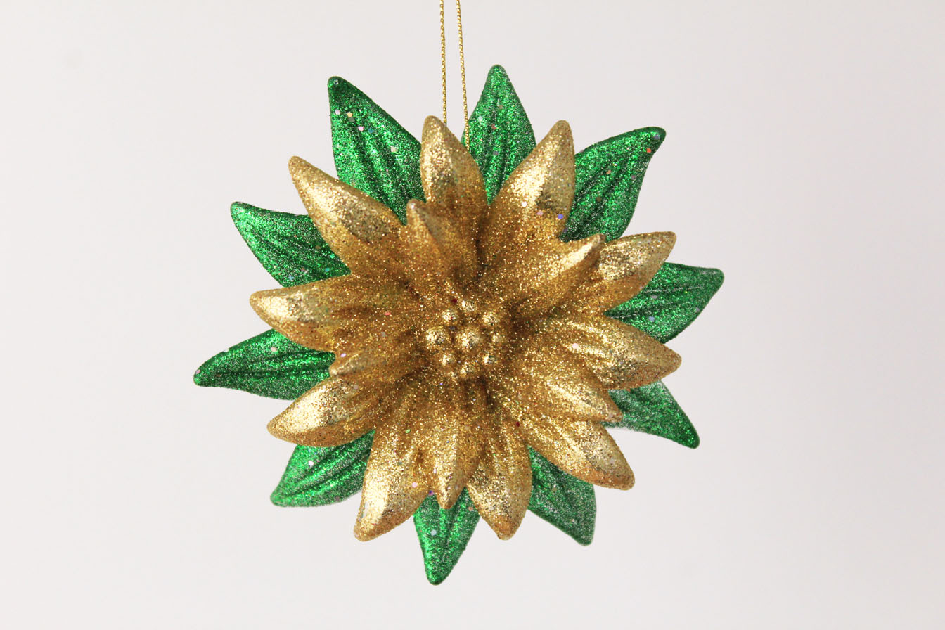 Flower Ornament