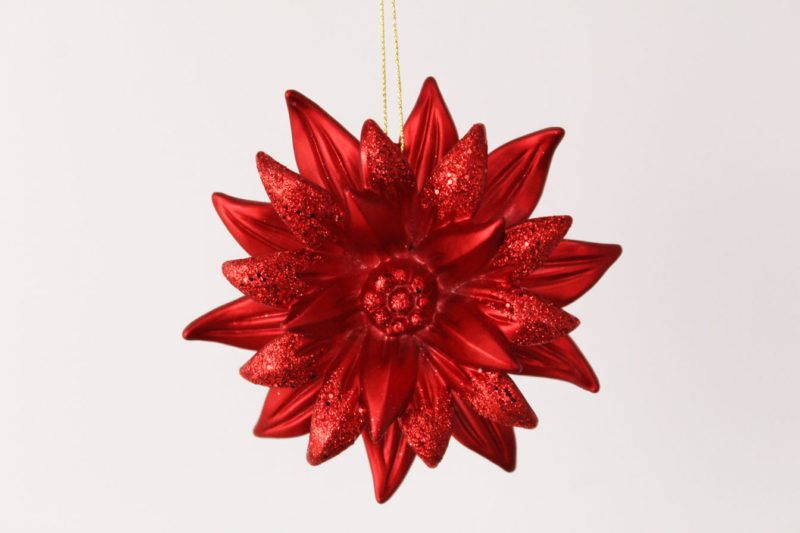 Flower Ornament