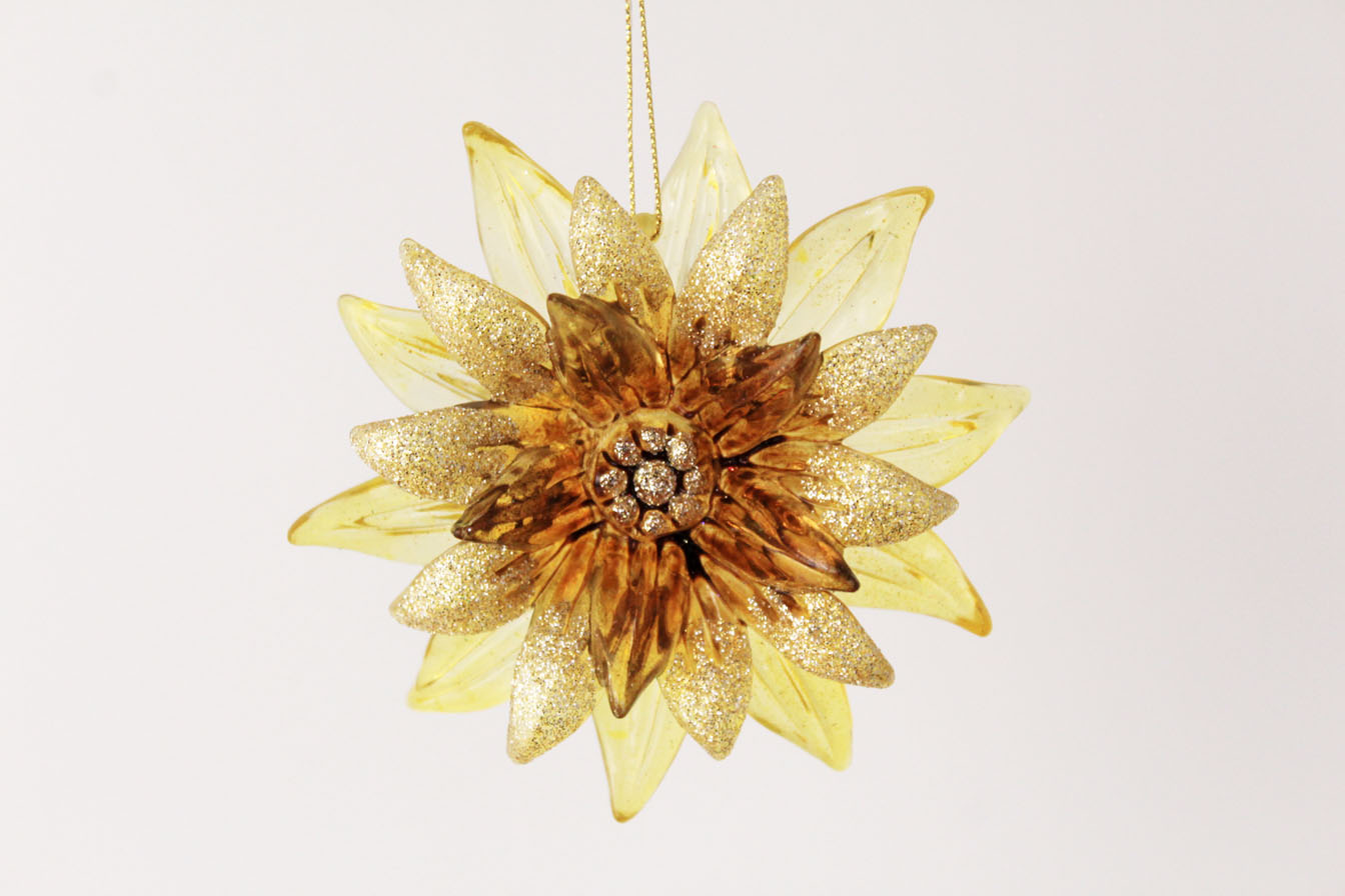Flower Ornament