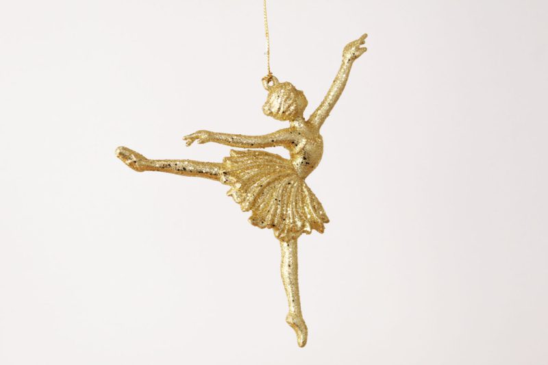 Ballerina Ornament