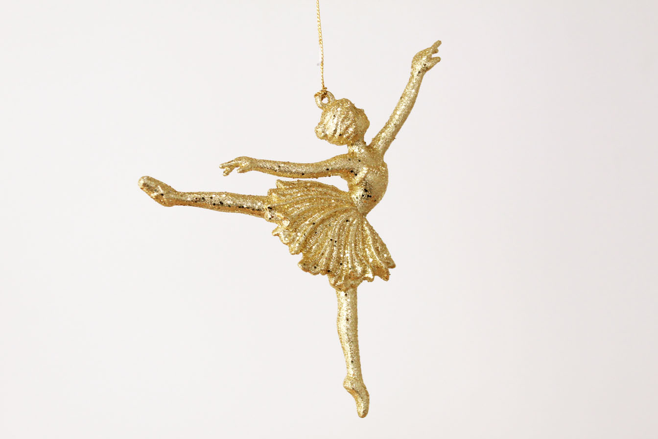Ballerina Ornament
