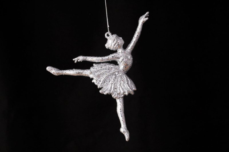 Ballerina Ornament