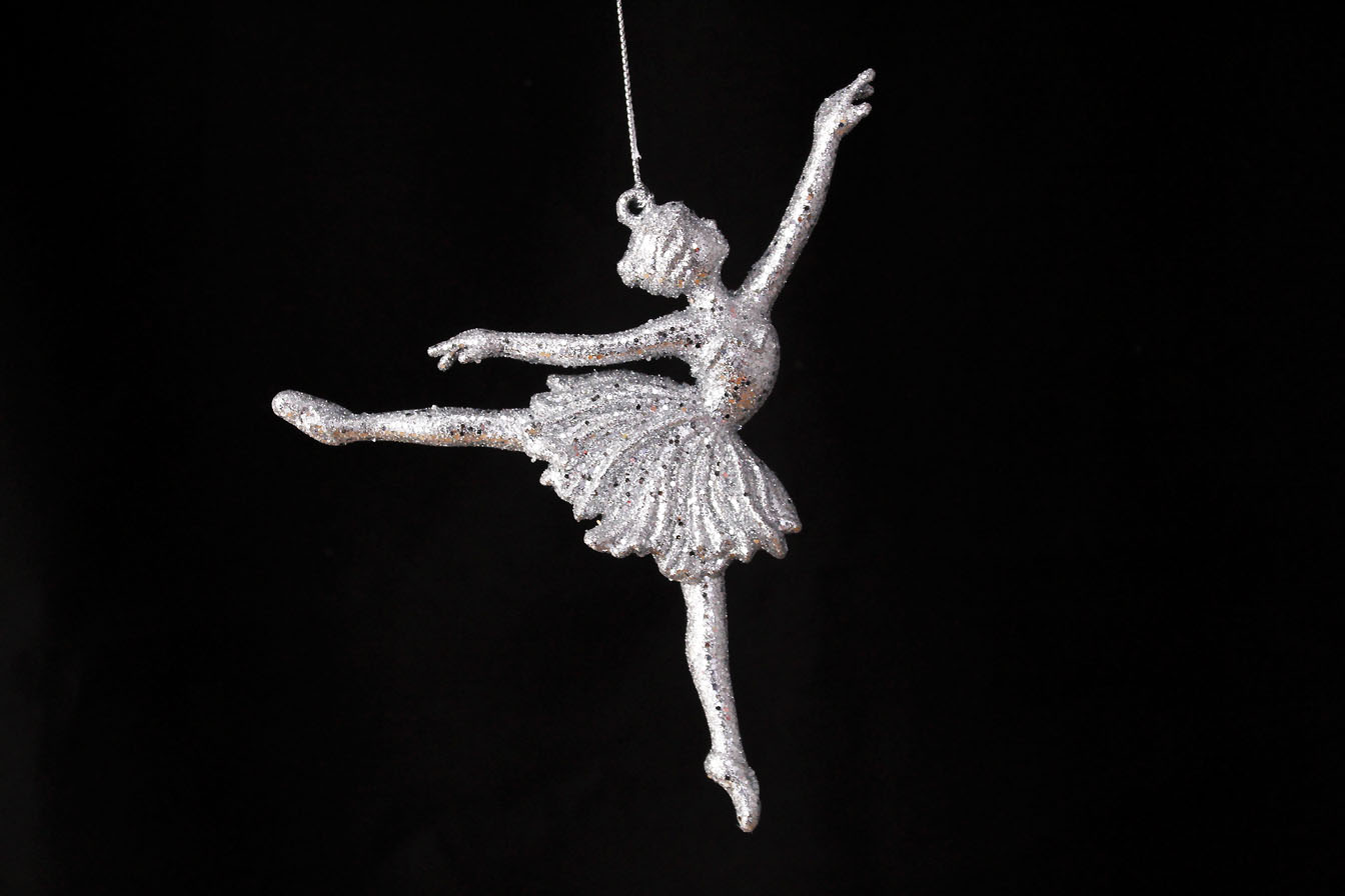 Ballerina Ornament