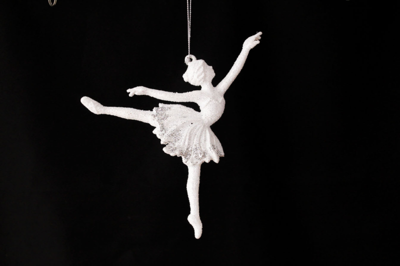 Ballerina Ornament