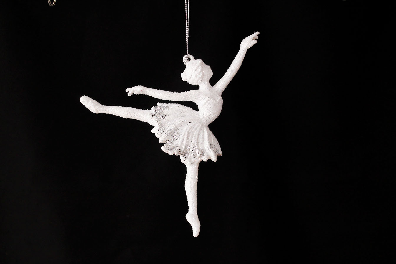 Ballerina Ornament