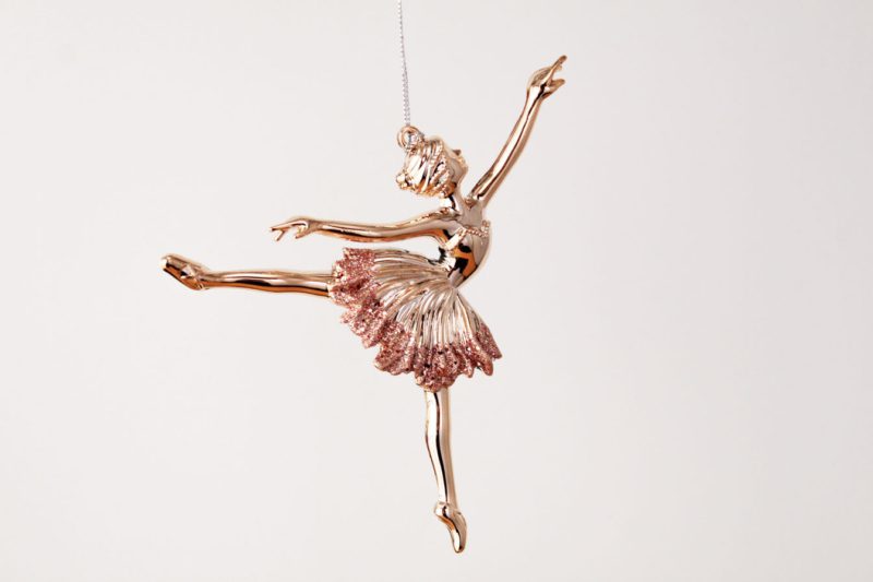 Ballerina Ornament