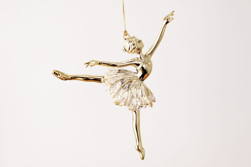 Ballerina Ornament