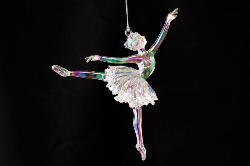 Ballerina Ornament