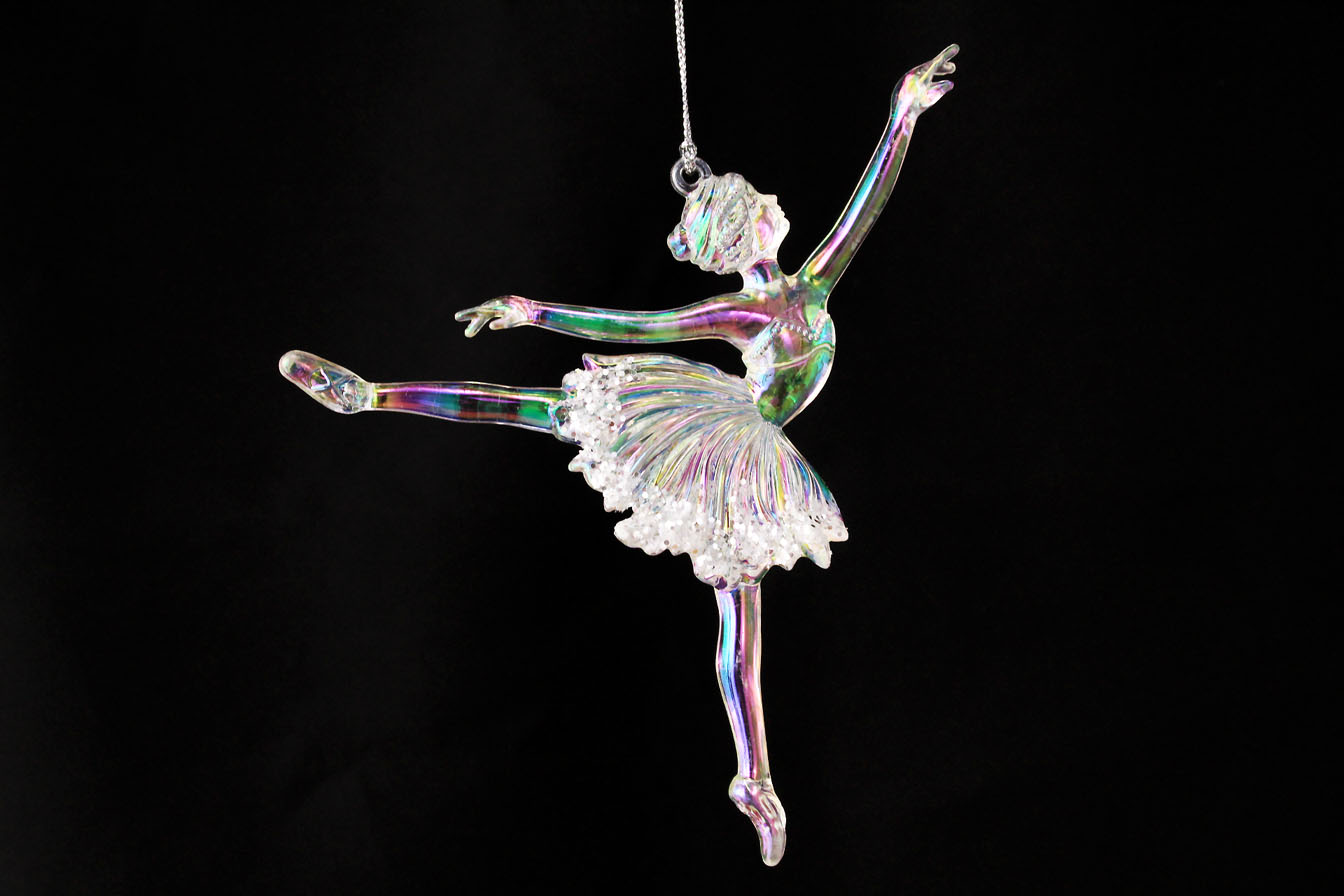 Ballerina Ornament