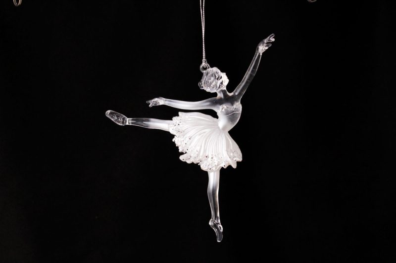 Ballerina Ornament