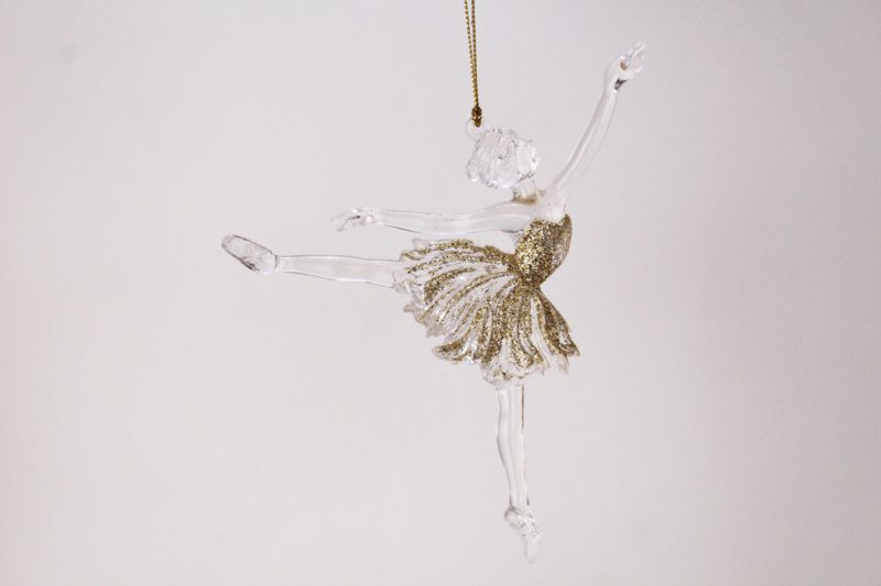 Ballerina Ornament
