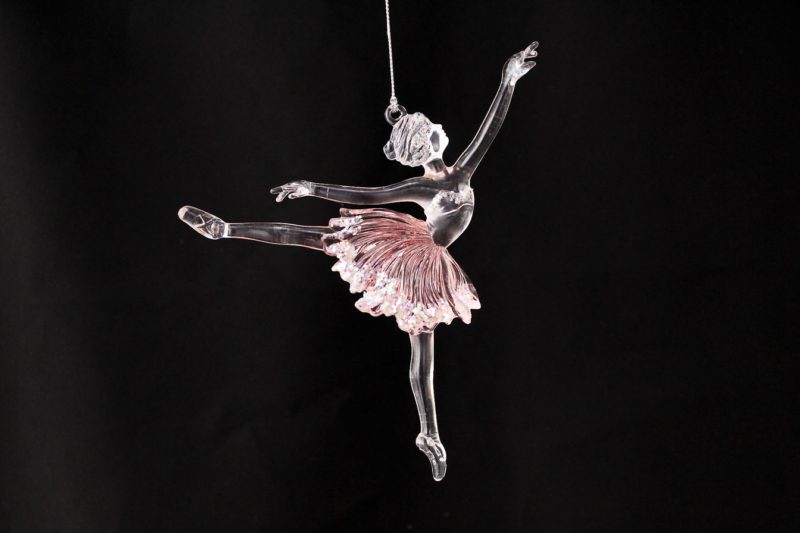 Ballerina Ornament