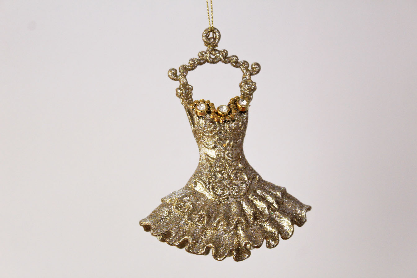 Ballet Tutu Ornament