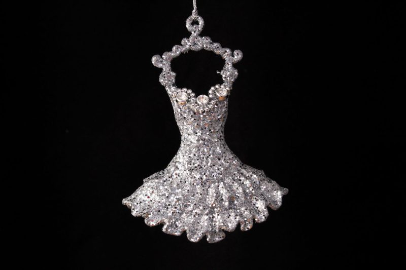 Ballet Tutu Ornament