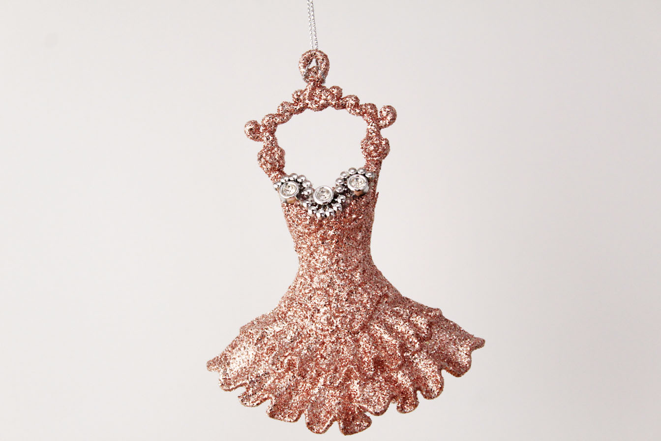 Ballet Tutu Ornament