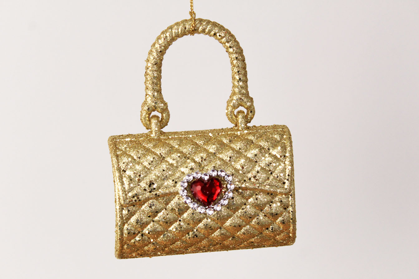 352650 Purse Ornament