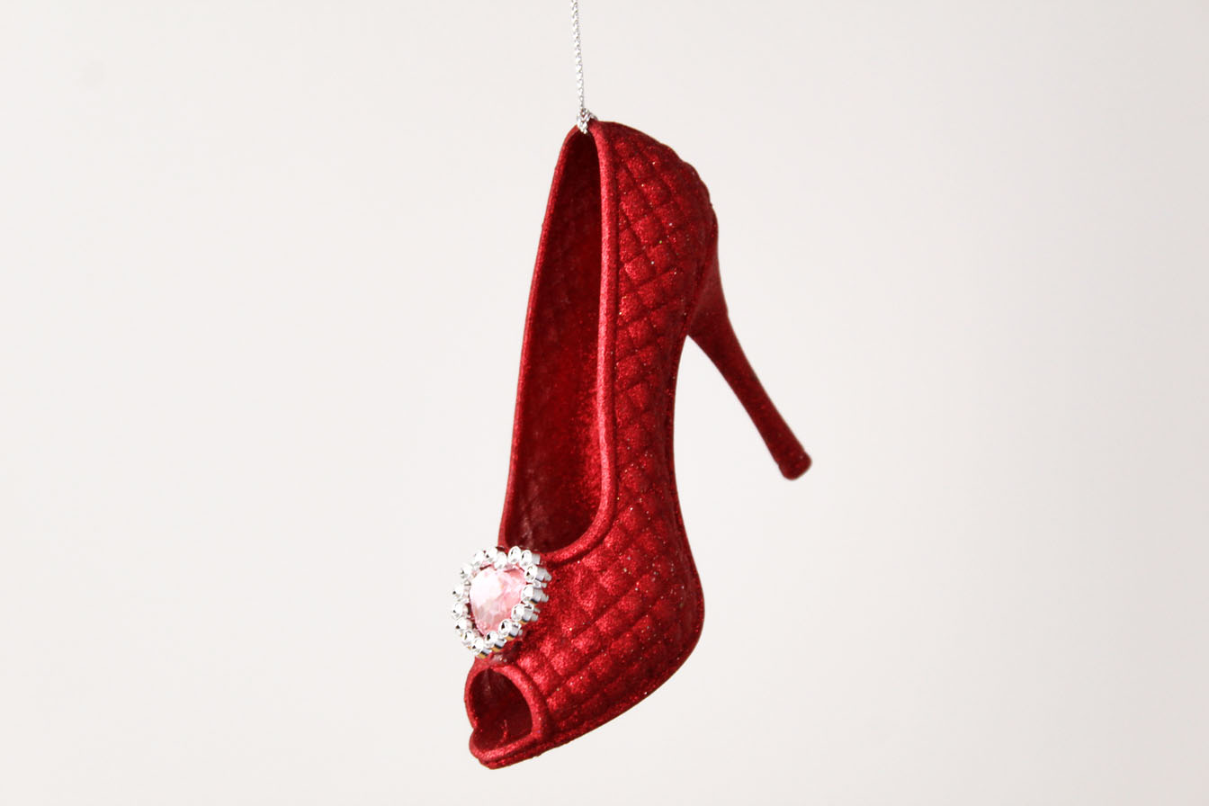 352651 High Heel Ornament