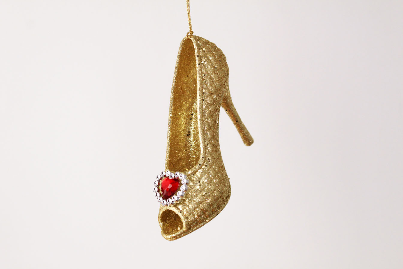 352652 High Heel Ornament